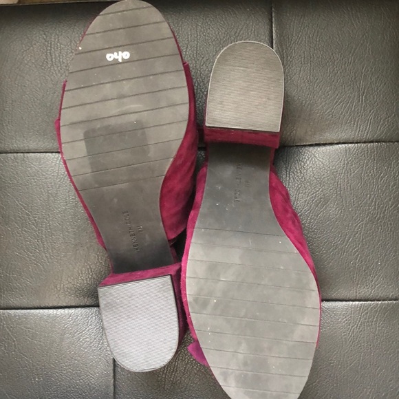 Kenneth Cole New York Wali Sandals (US 8) - Picture 8 of 8